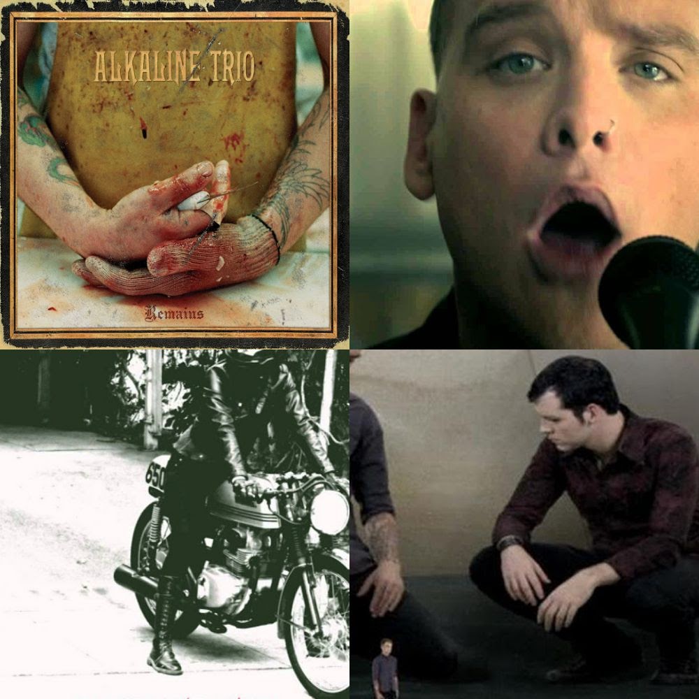 Alkaline Trio Greatest Hits