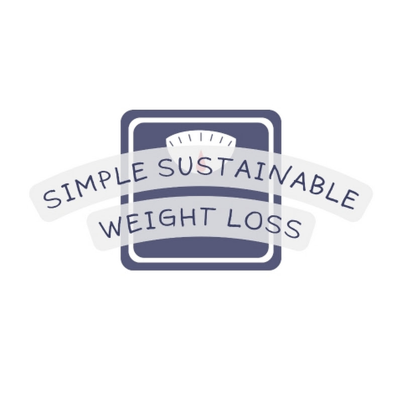 Simple Sustainable Weight Loss 