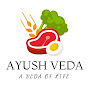 Ayush veda logo