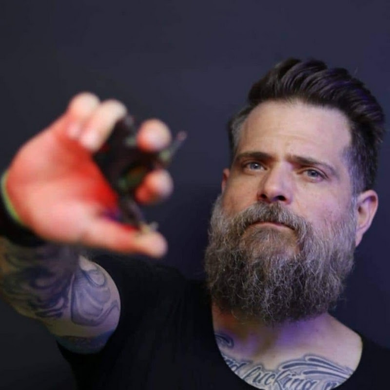 Tiago Corrado - Tatuador em Santo André - SP icon