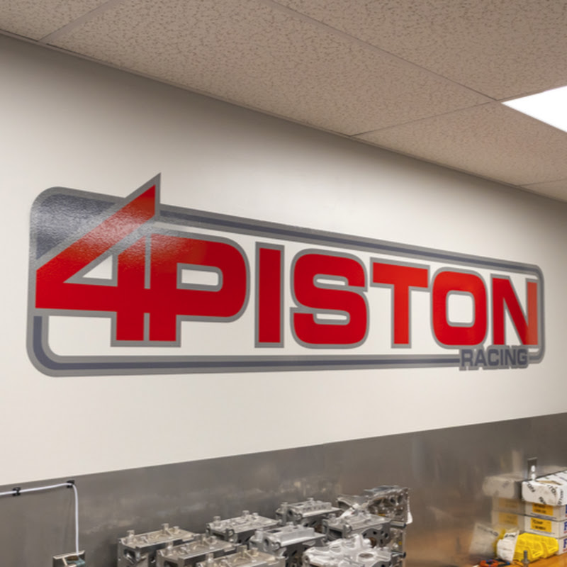 4 Piston Racing