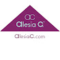 Alesia C. logo