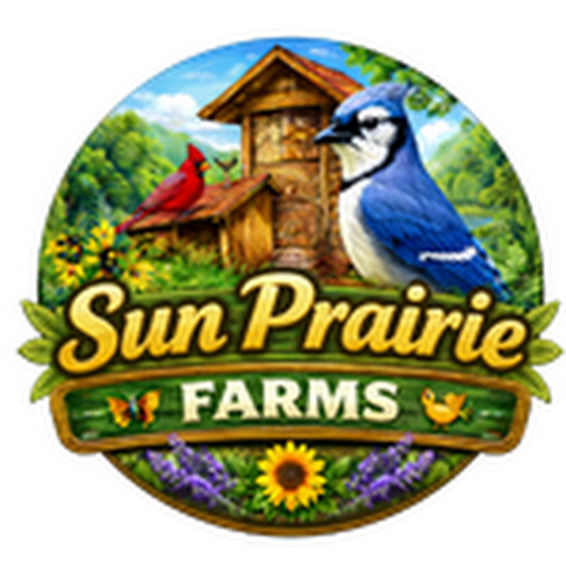 Sun Prairie Farms | Ozarks Live Bird Cam logo