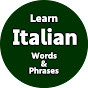 Learn Italian Words & Phrases Avatar
