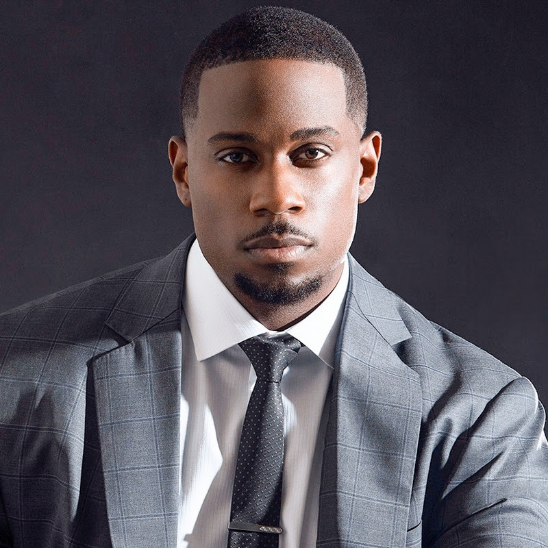Derrick Jaxn