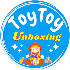 ToyToy Unboxing channel avatar