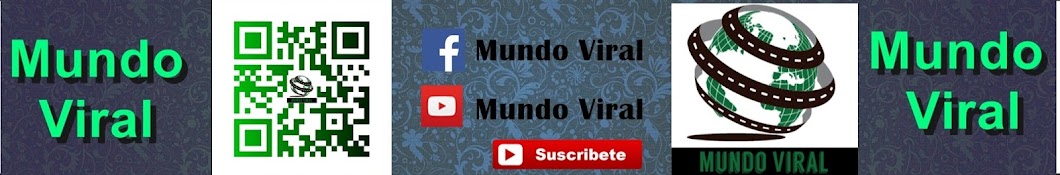 Mundo Viral यूट्यूब चैनल अवतार