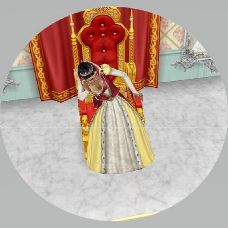 The Crowned Sim