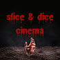 Slice & dice cinema logo