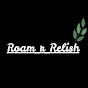Roam r Relish logo