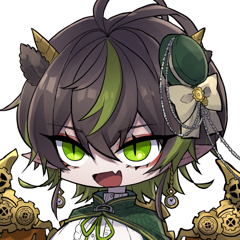 神影 かいり🧸無性別なお人形Vtuber