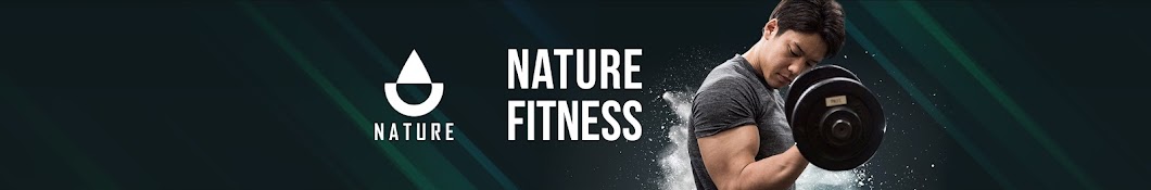 Nature Fitness Avatar canale YouTube 