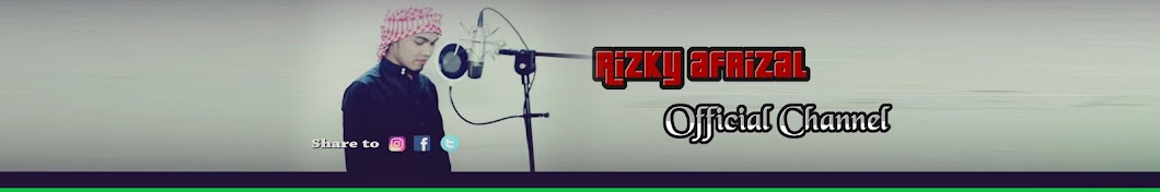 Rizky Afrizal Avatar de canal de YouTube