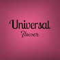 Universal Flowers logo