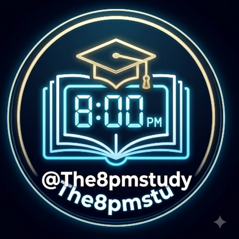 The 8pm study