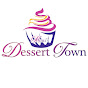 Moni's Dessert Town logo