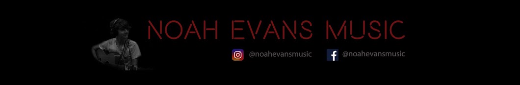 Noah Evans-Music Avatar canale YouTube 