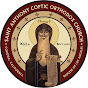 ST Anthony Coptic Church South Corona logo
