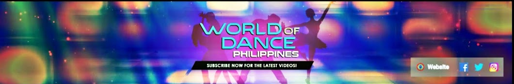 World of Dance Philippines यूट्यूब चैनल अवतार