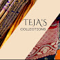Teja's Collections logo