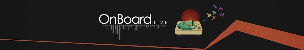 OnBoard LIVE YouTube 频道头像