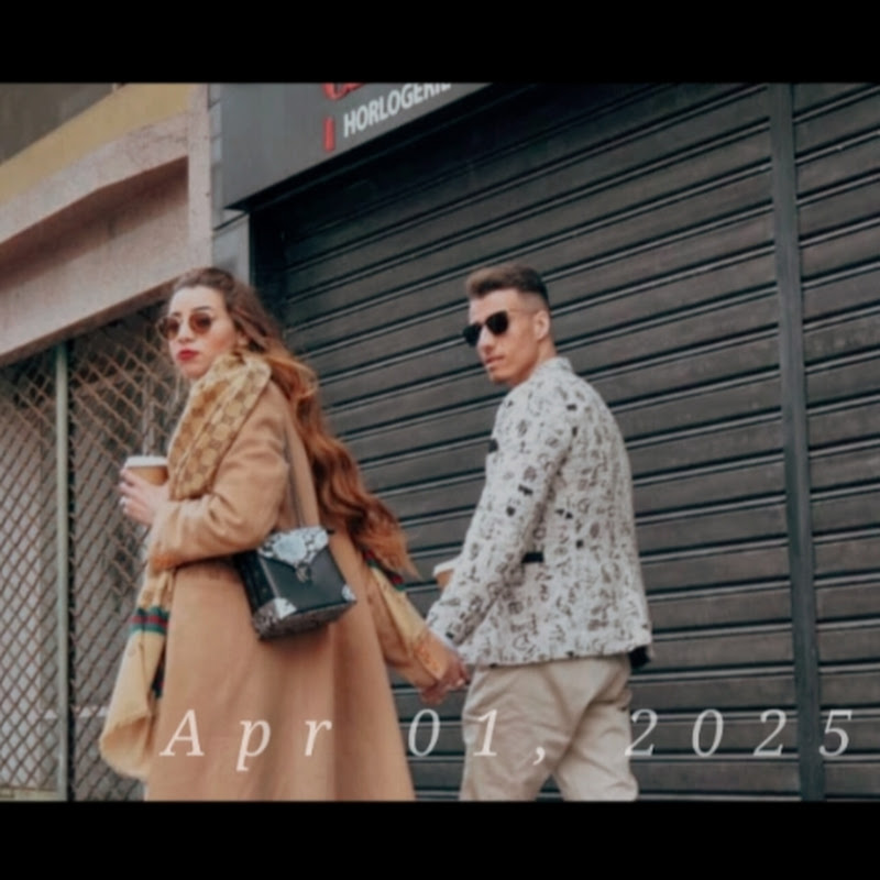 Mohamed & Ibtissam Shorts 