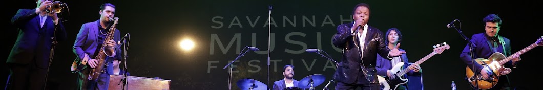 Savannah Music Festival YouTube channel avatar