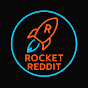 Rocket Reddit logo