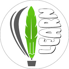 Логотип каналу COREL FOR BEGINNERS