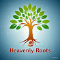 Heavenly Roots logo