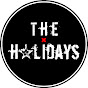 THE HOLIDAYS punk-rock cover band logo