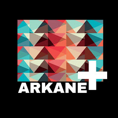 Логотип каналу ARKANE +