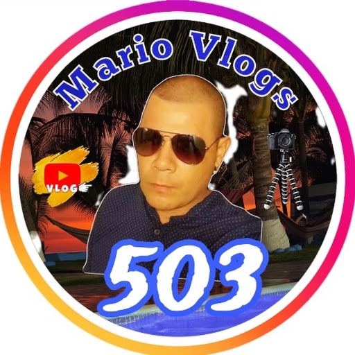 Mario Vlogs 503