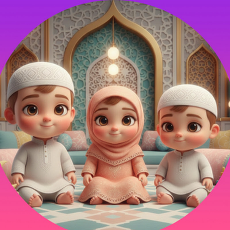 Little-Islamic-Kids 