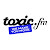 Logo: toxic.fm