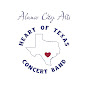 Heart of Texas Concert Band logo