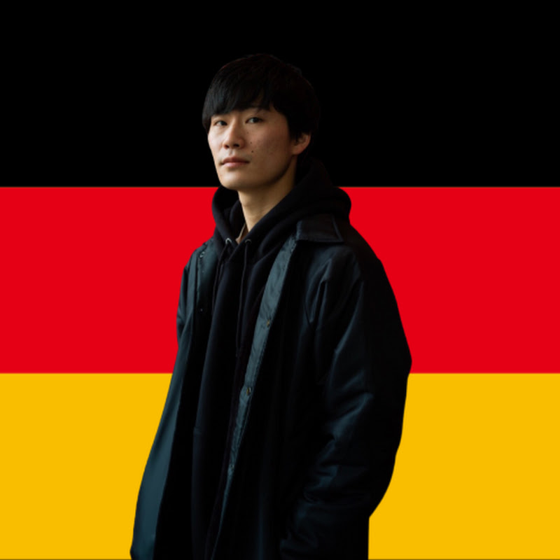 【海外暮らし】ドイツに住む日本人  / Ko Watanabe in Germany 🇩🇪