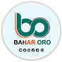 BAHAR ORO  logo