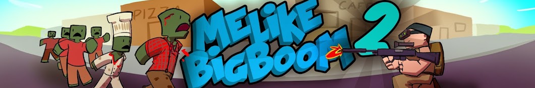 MeLikeBigBoom2 YouTube channel avatar