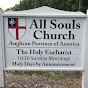 All Souls Anglican Church logo