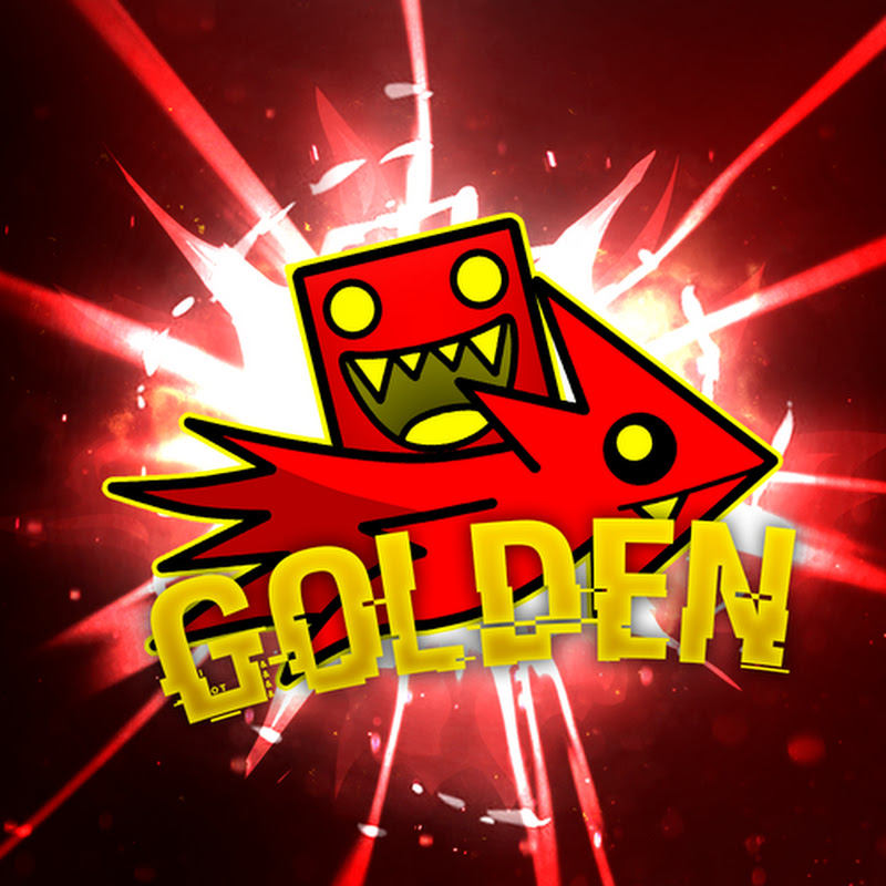 Golden icon