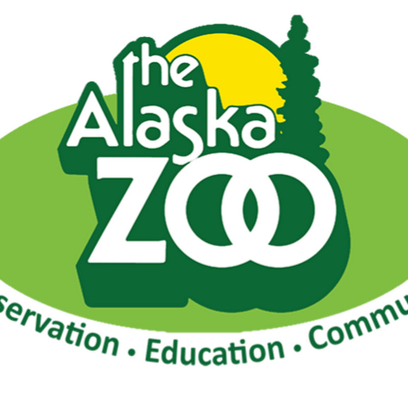 The Alaska Zoo logo