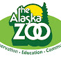 The Alaska Zoo logo