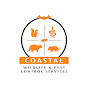 Coastal Wildlife & Pest Services logo
