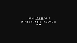 Заставка Ютуб-канала «Internationally ME»