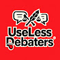 UseLess Debaters logo