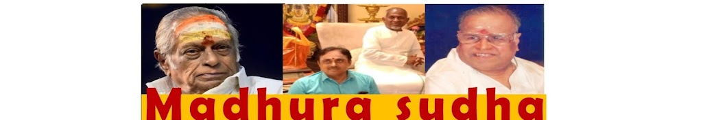 Madhura Sudha YouTube 频道头像