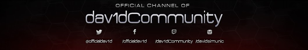 dav1d Community Avatar de canal de YouTube