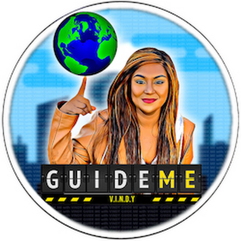 GUIDE ME VINDY 