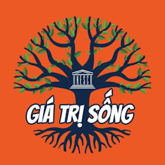 Логотип каналу Giá Trị Sống